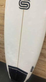 Double Wing 5 Fin 6'0"