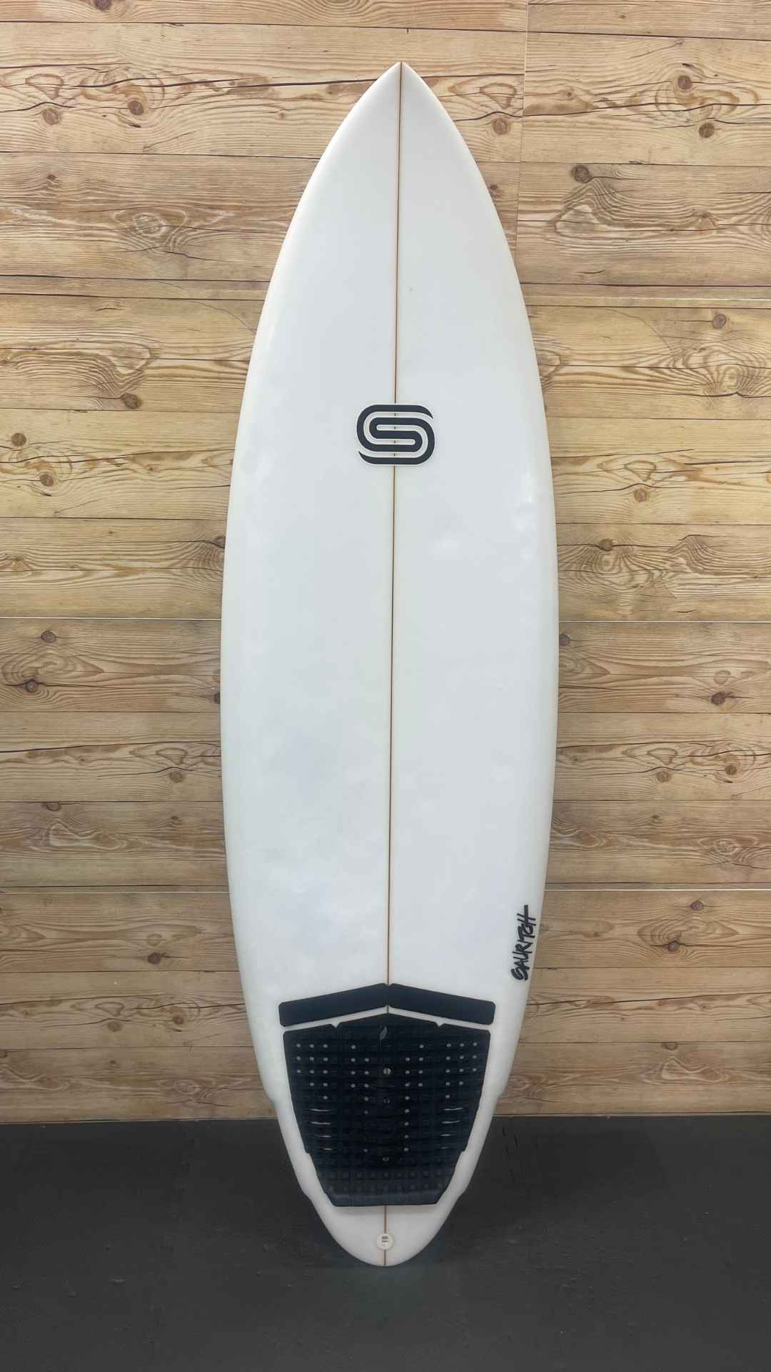 Double Wing 5 Fin 6'0"