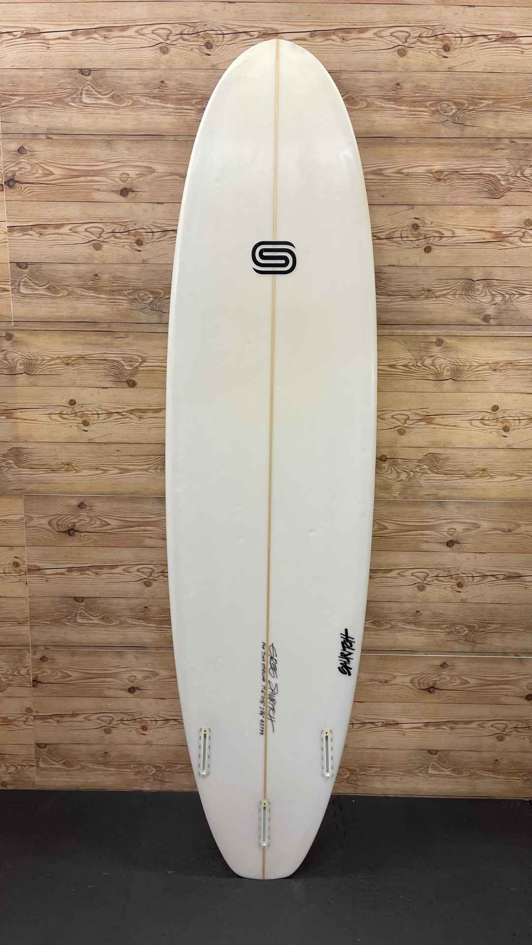 Funboard 7'6"