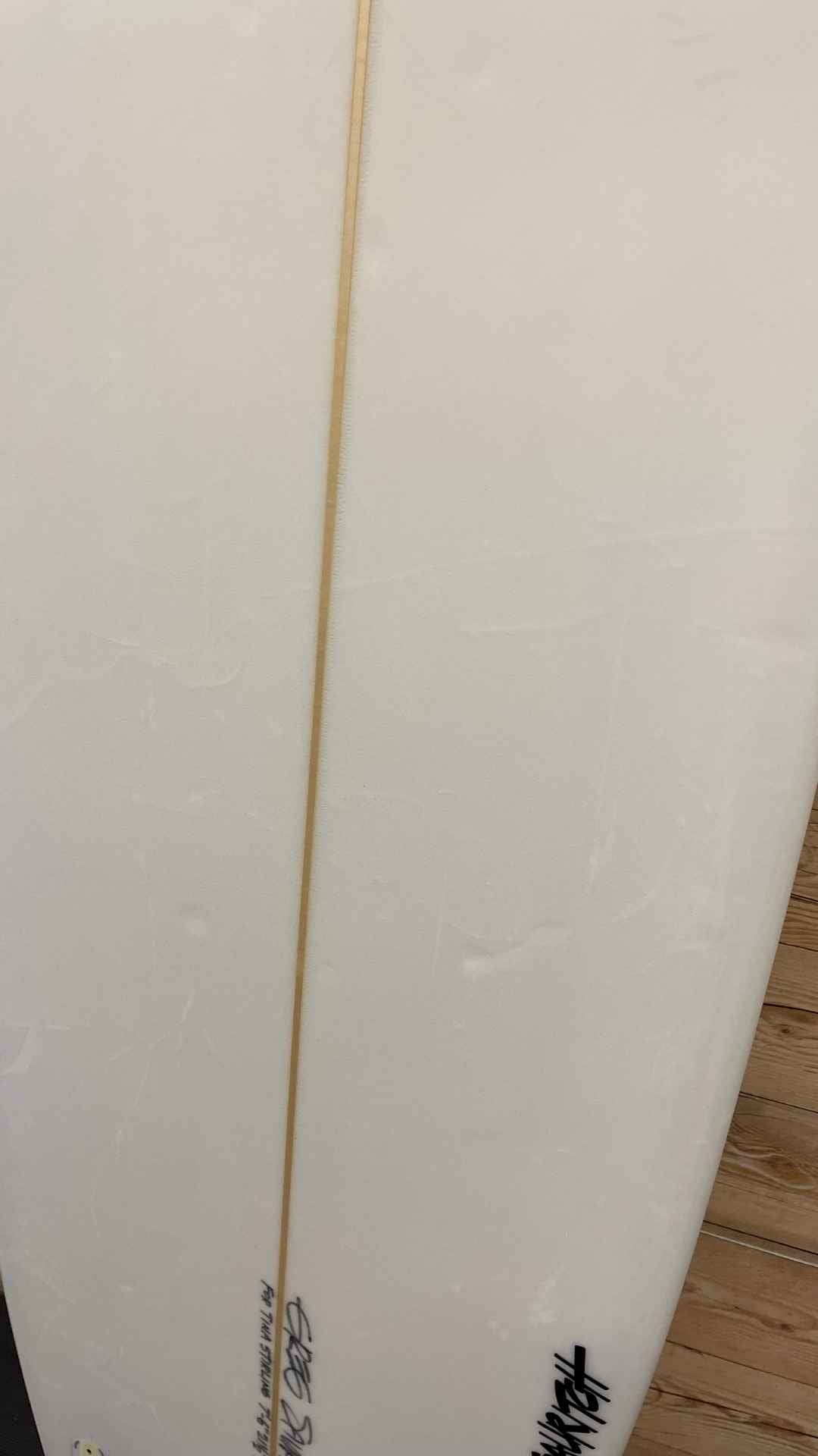 Sauritch Surfboards 7'6