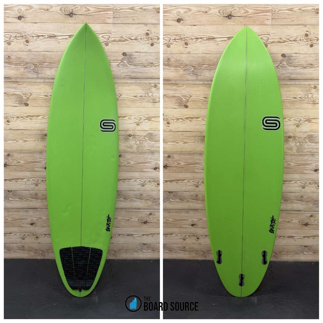 サウリッチ サーフボード SAURITCH Surfboard Used Sauritch 6'2