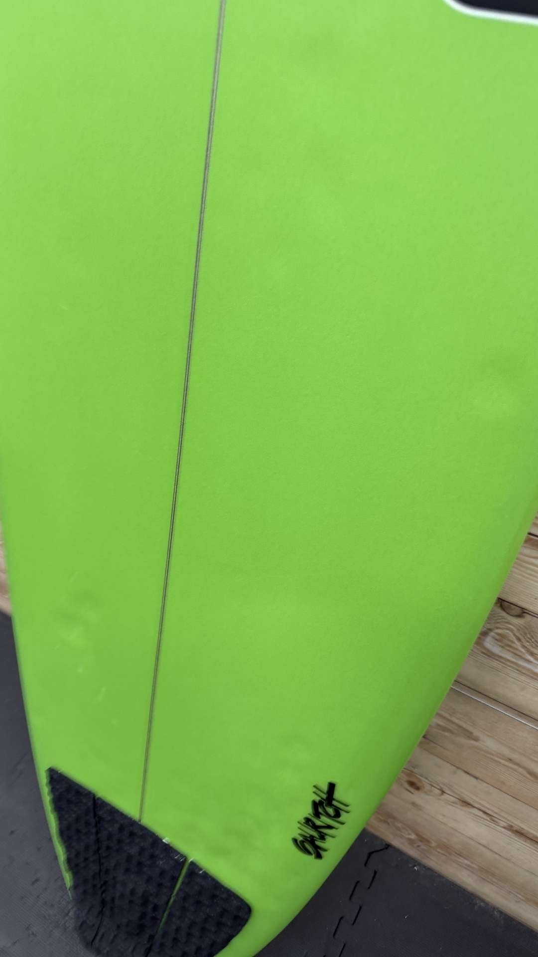 Used Sauritch 6'2