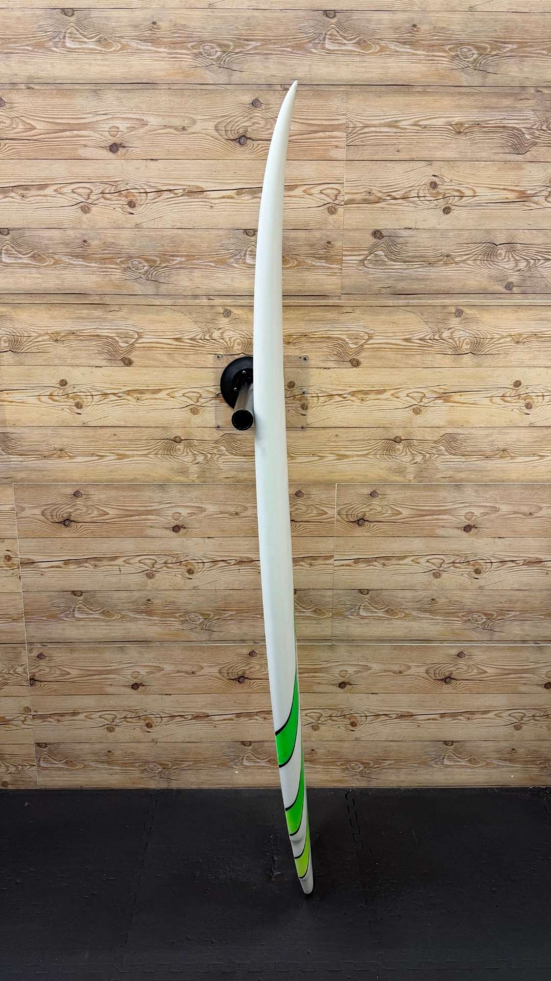 Double Wing 5 Fin 6'5"