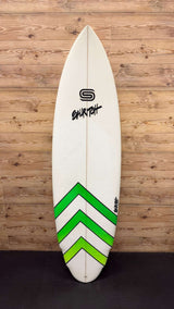 Double Wing 5 Fin 6'5"