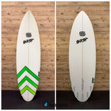 Double Wing 5 Fin 6'5"