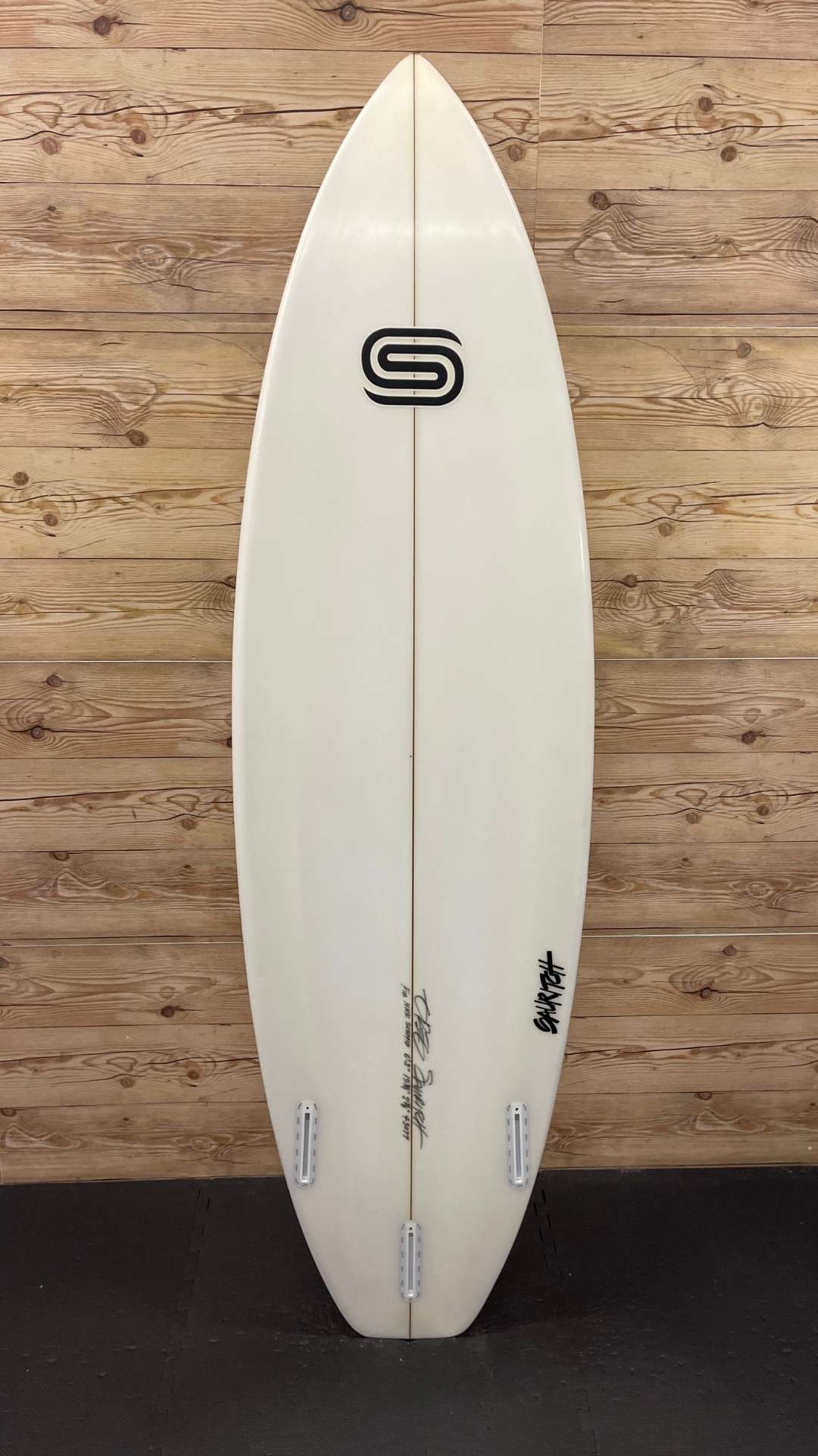 Used Sauritch 6'2