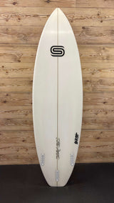 Thruster 6'2"