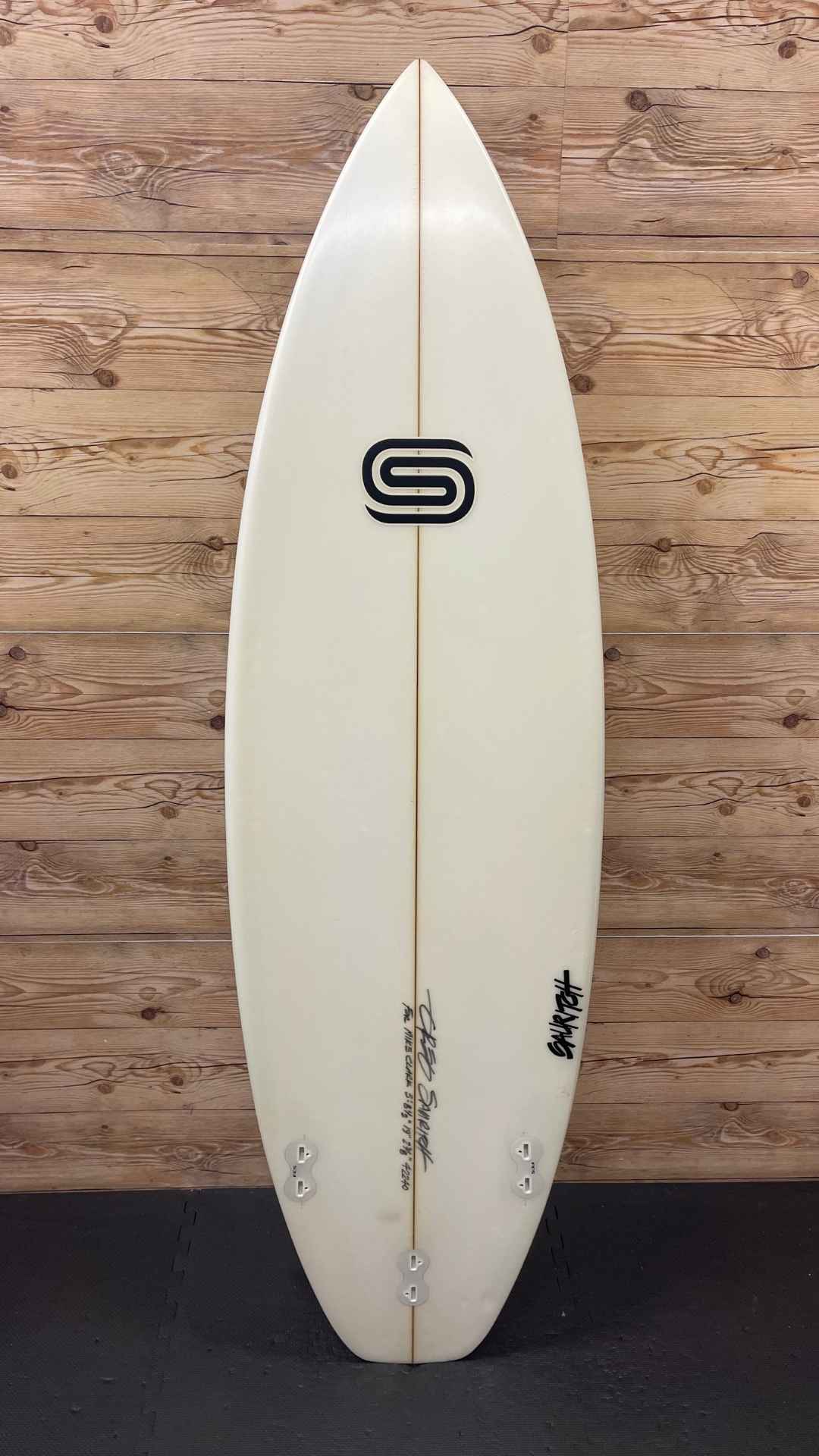 Thruster 5'8"