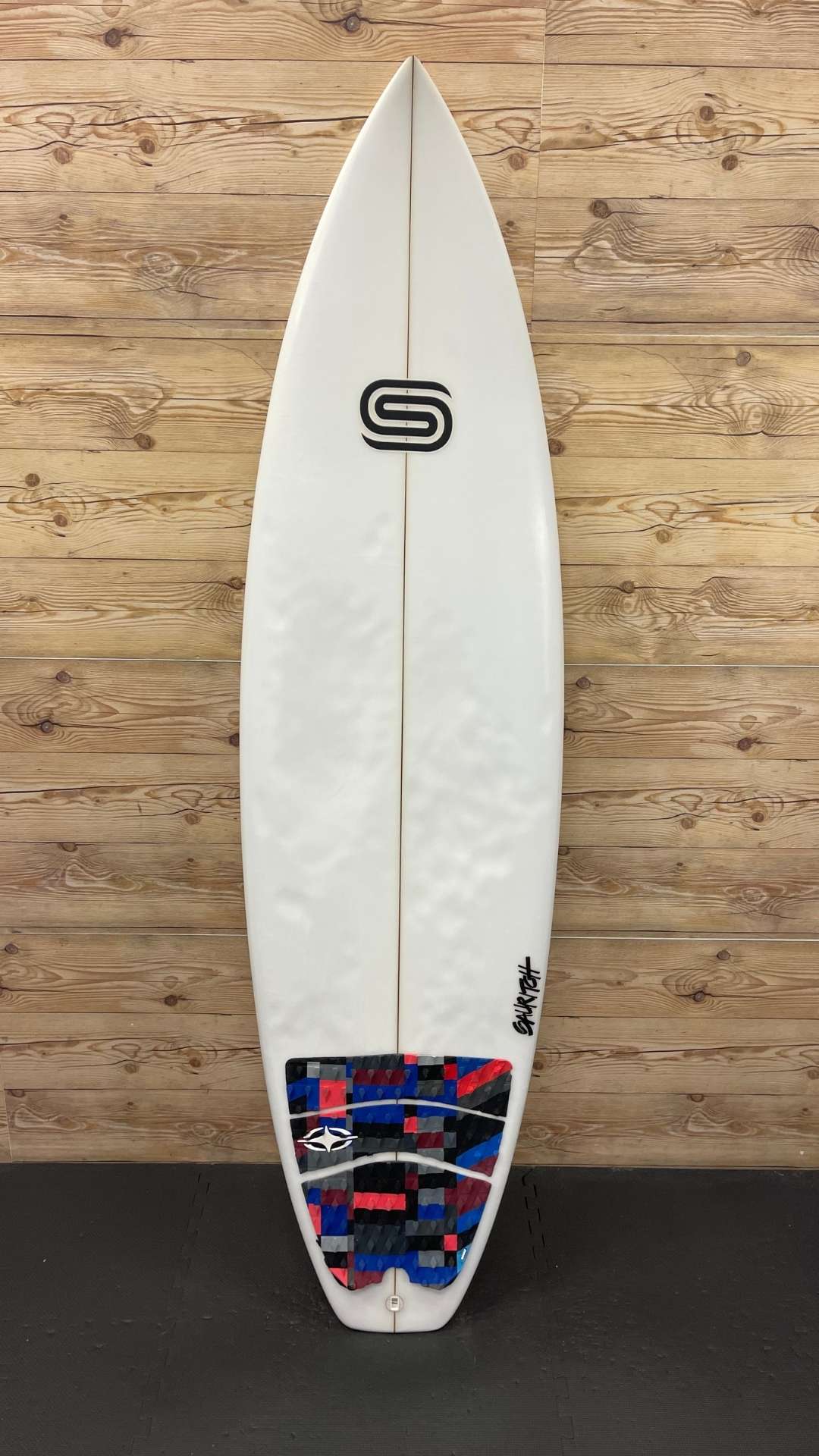 Used Sauritch 6'2