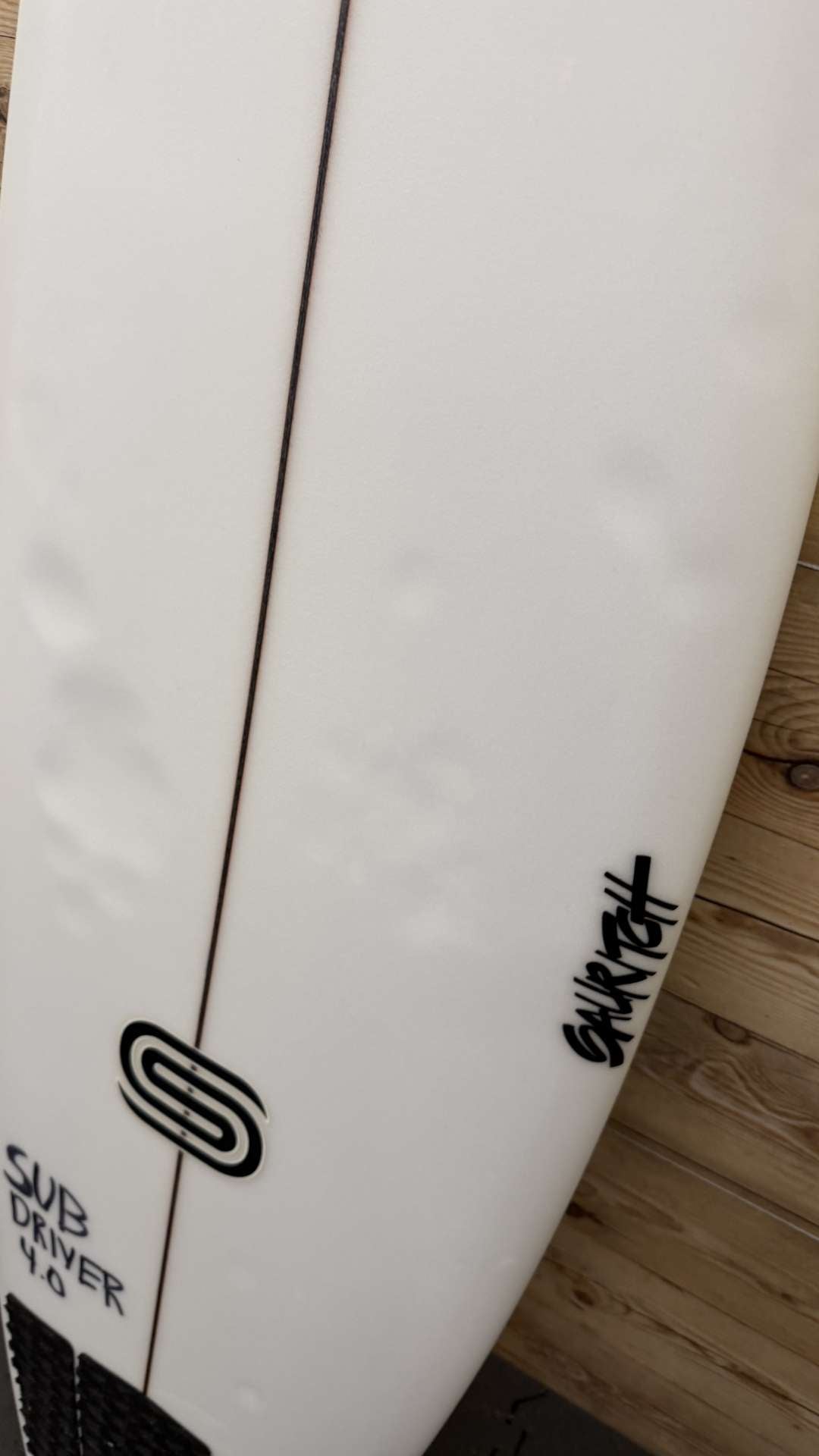 Thruster 5'7"