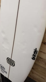 Thruster 5'7"