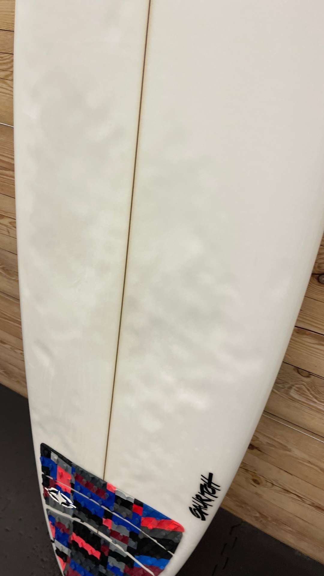 Used Sauritch 6'2