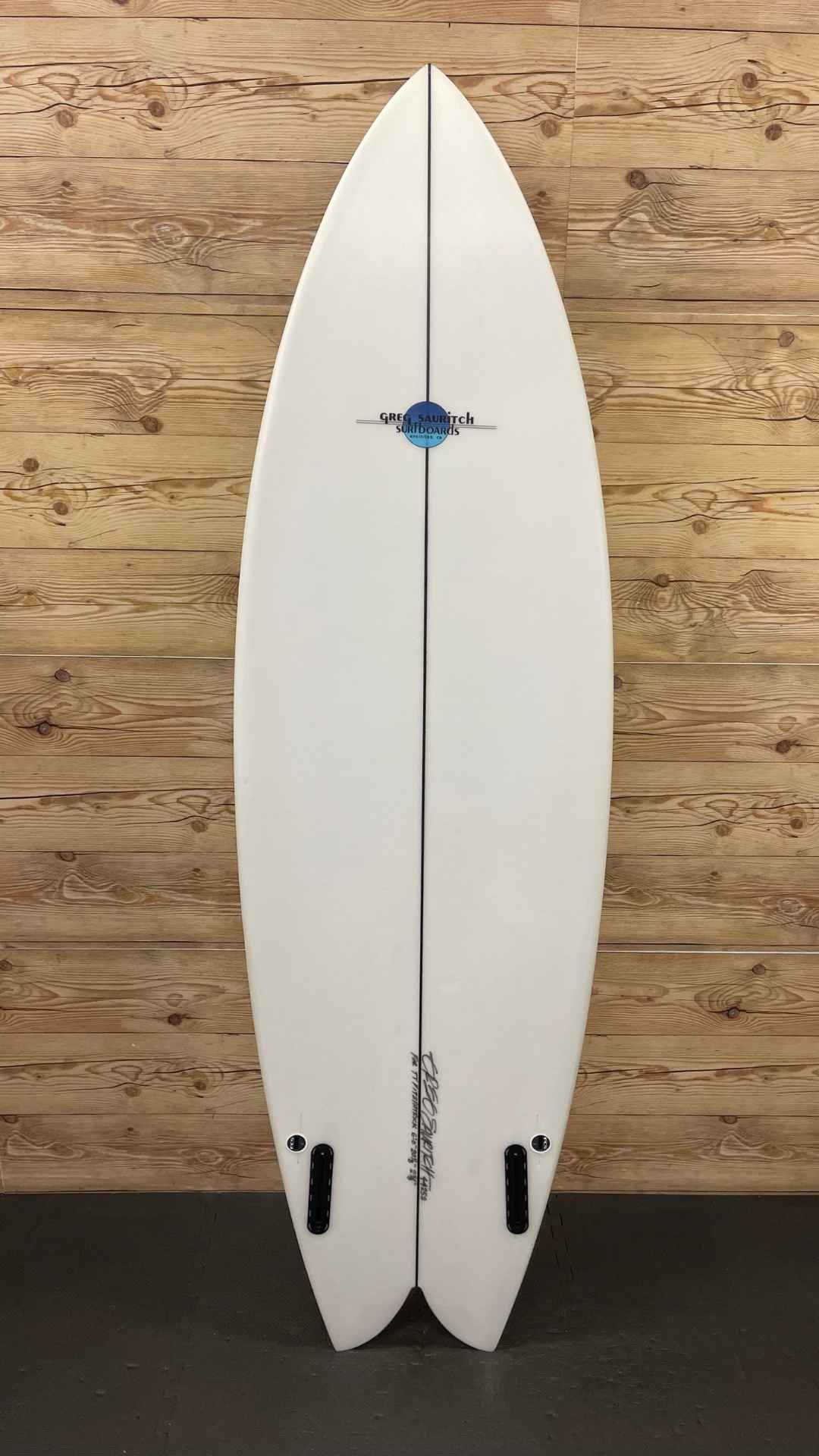 Sauritch Surfboards Twinzer for Sale - The Board Source