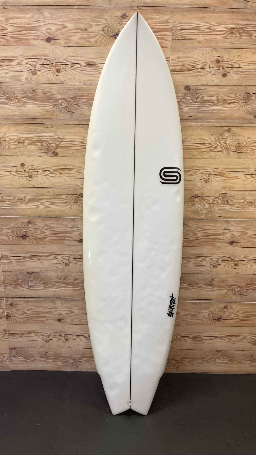 Used Greg Sauritch 6'7