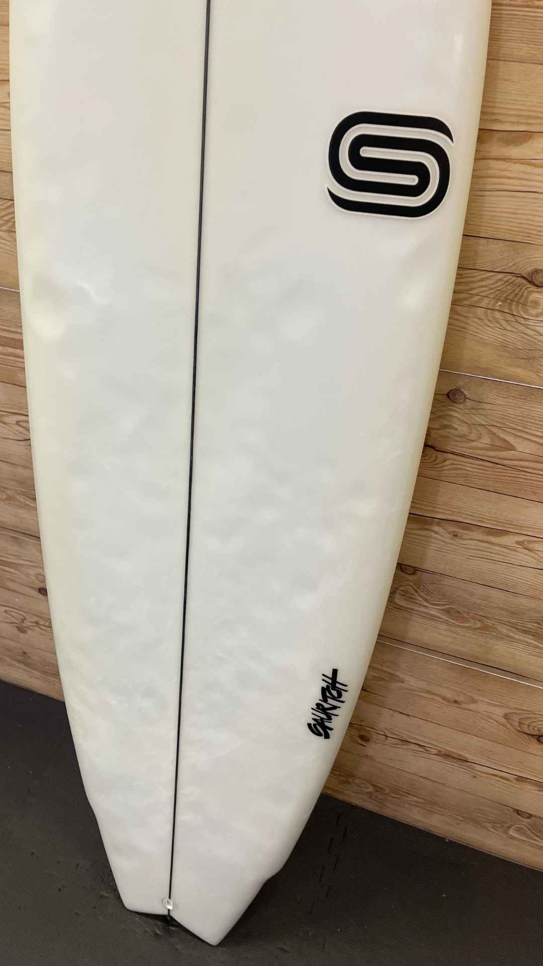 Used Greg Sauritch 6'7