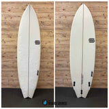 Winged Swallow Tail 6'7"