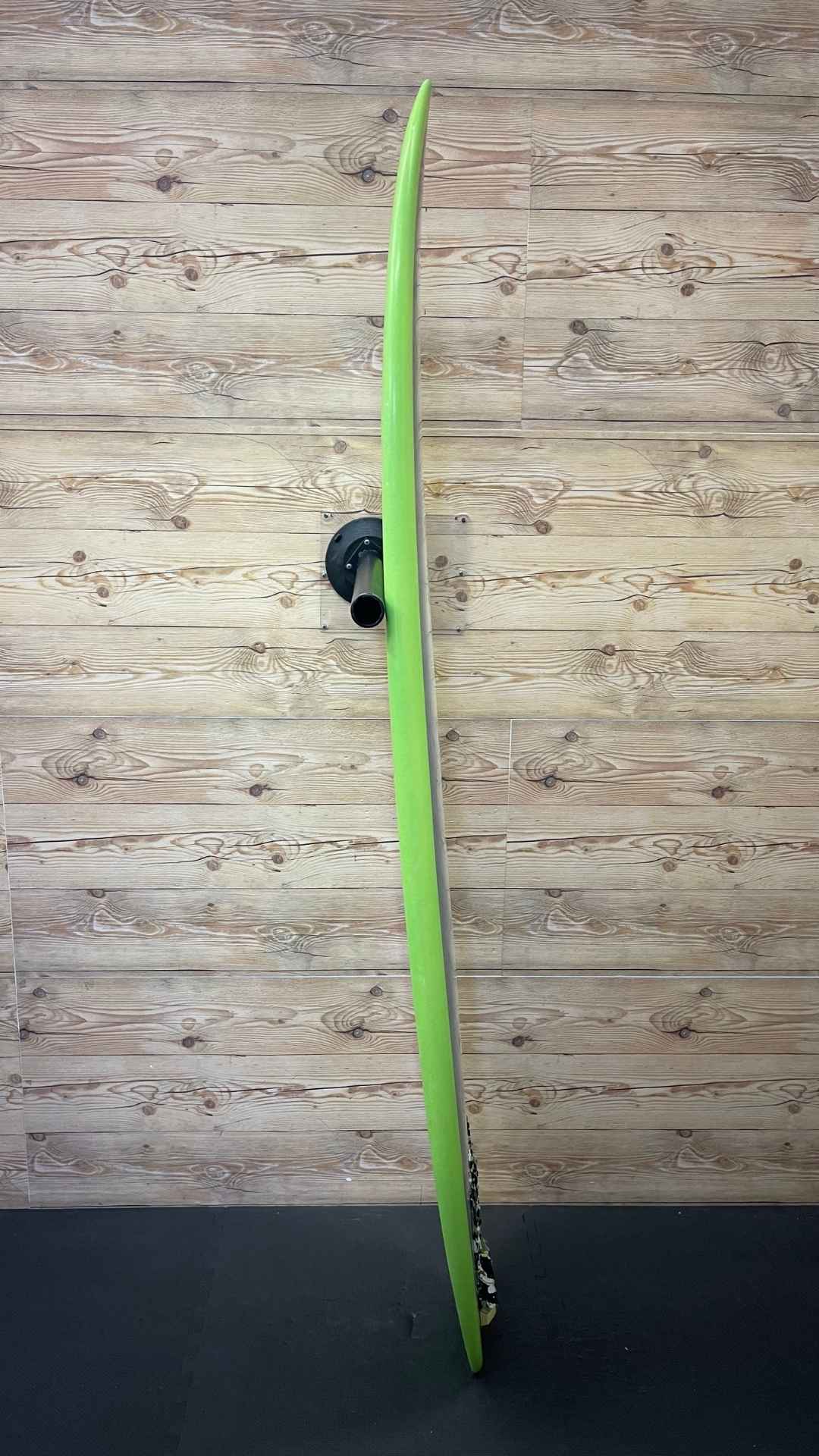 Hybrid 6'4"