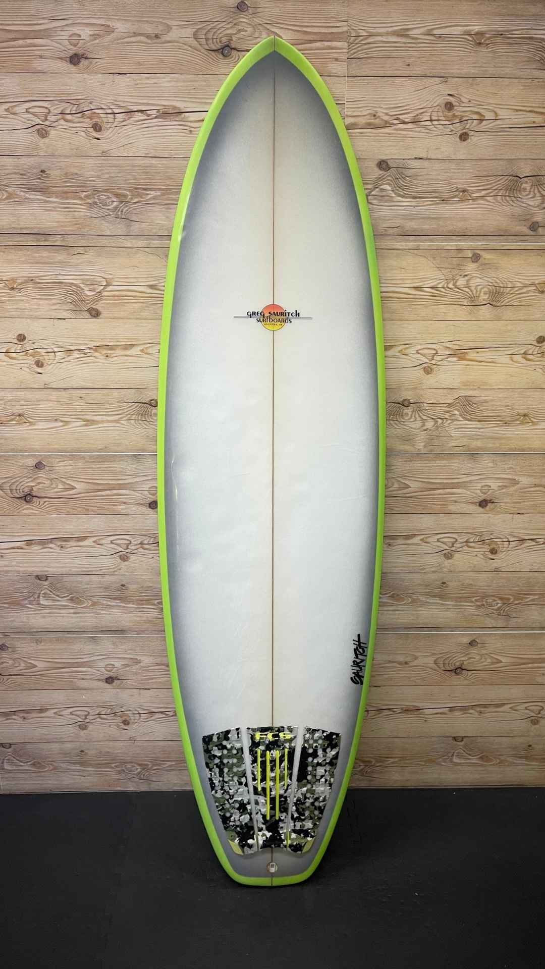 Hybrid 6'4"