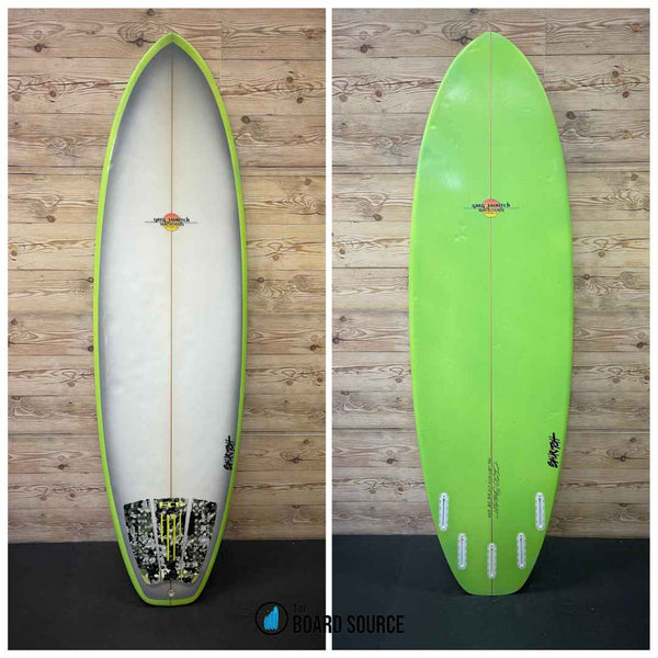 放送大学 割引 saurtich-hybrid-green_grande. サーフィン・ボディボード