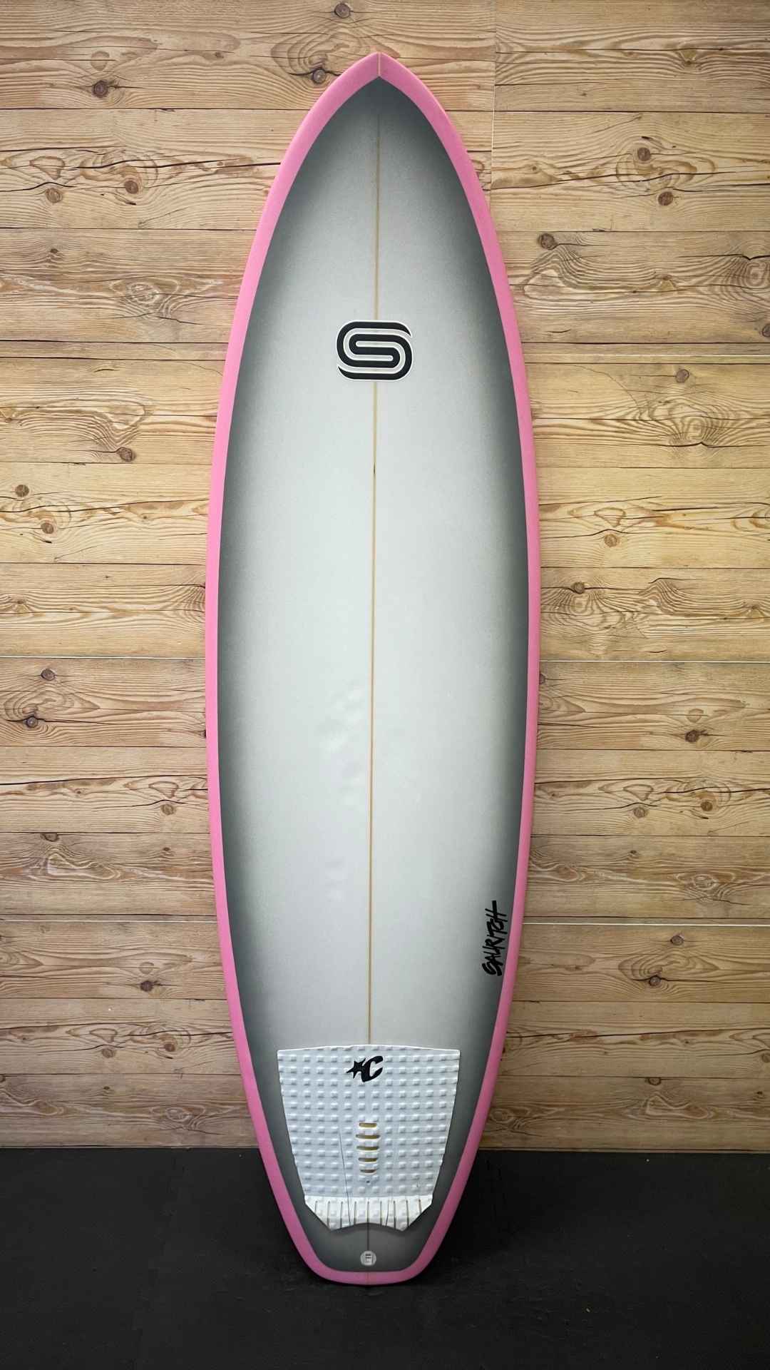 Hybrid 6'4"