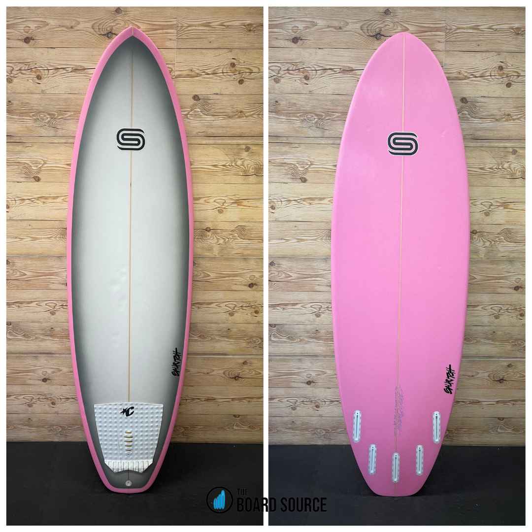 Sauritch Surfboards 6'4