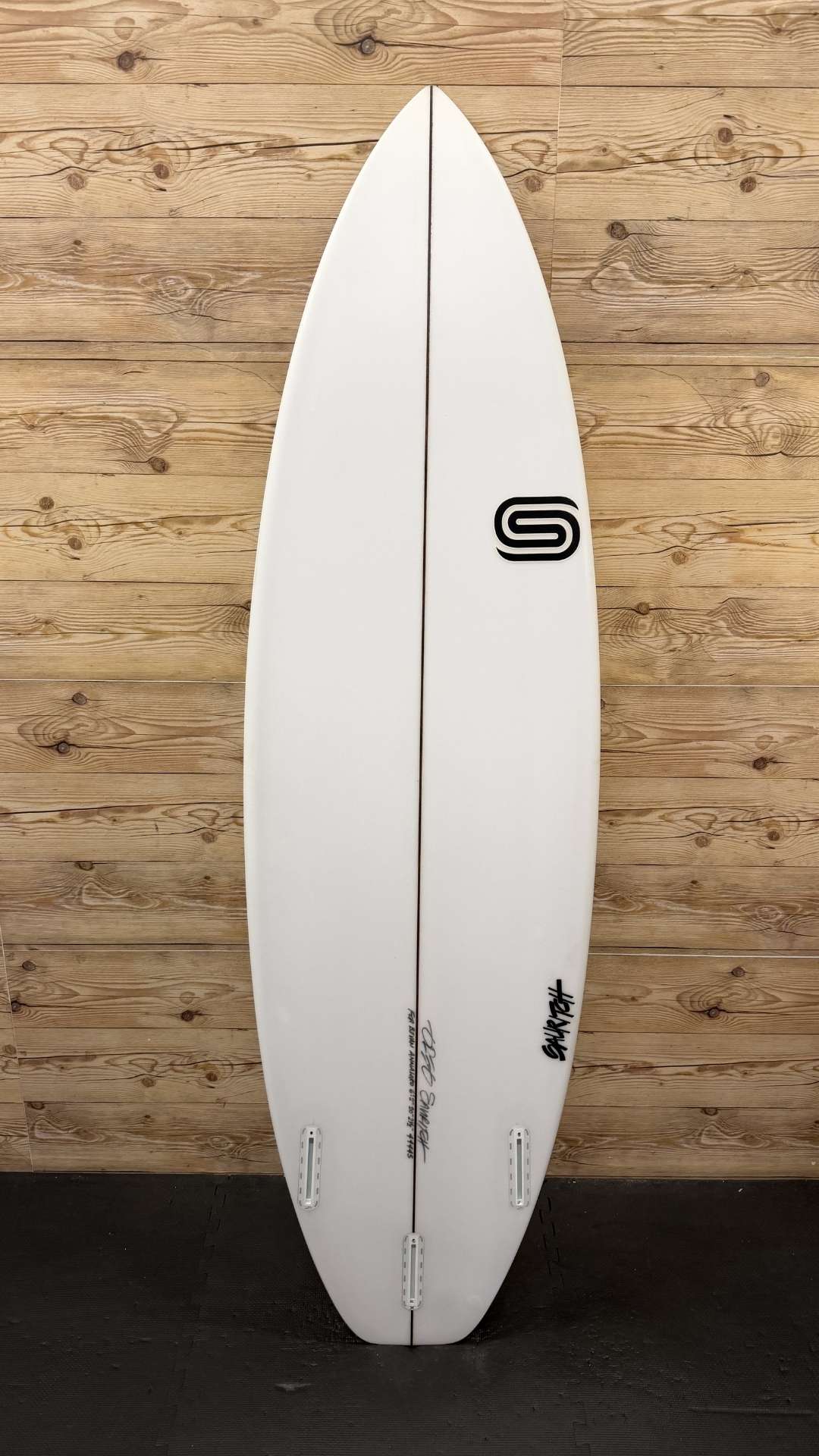 Used Sauritch 6'2