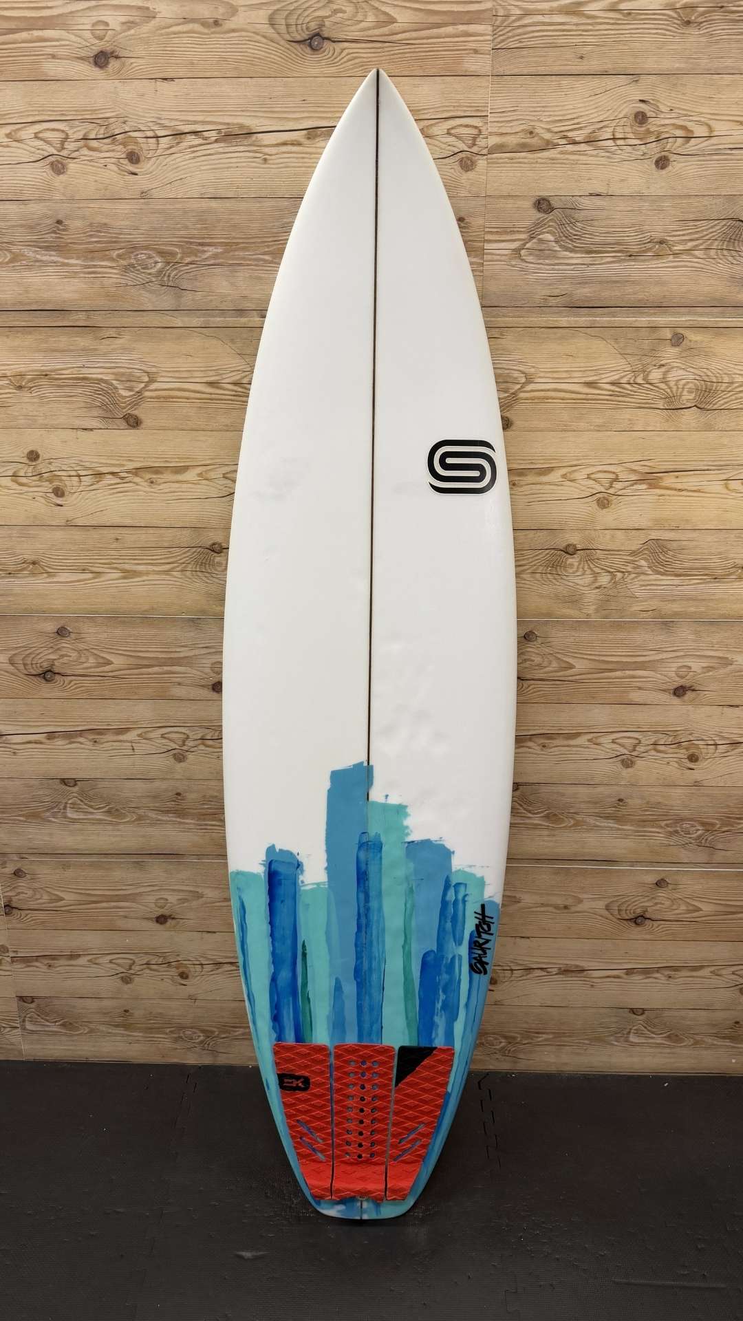Used Sauritch 6'2