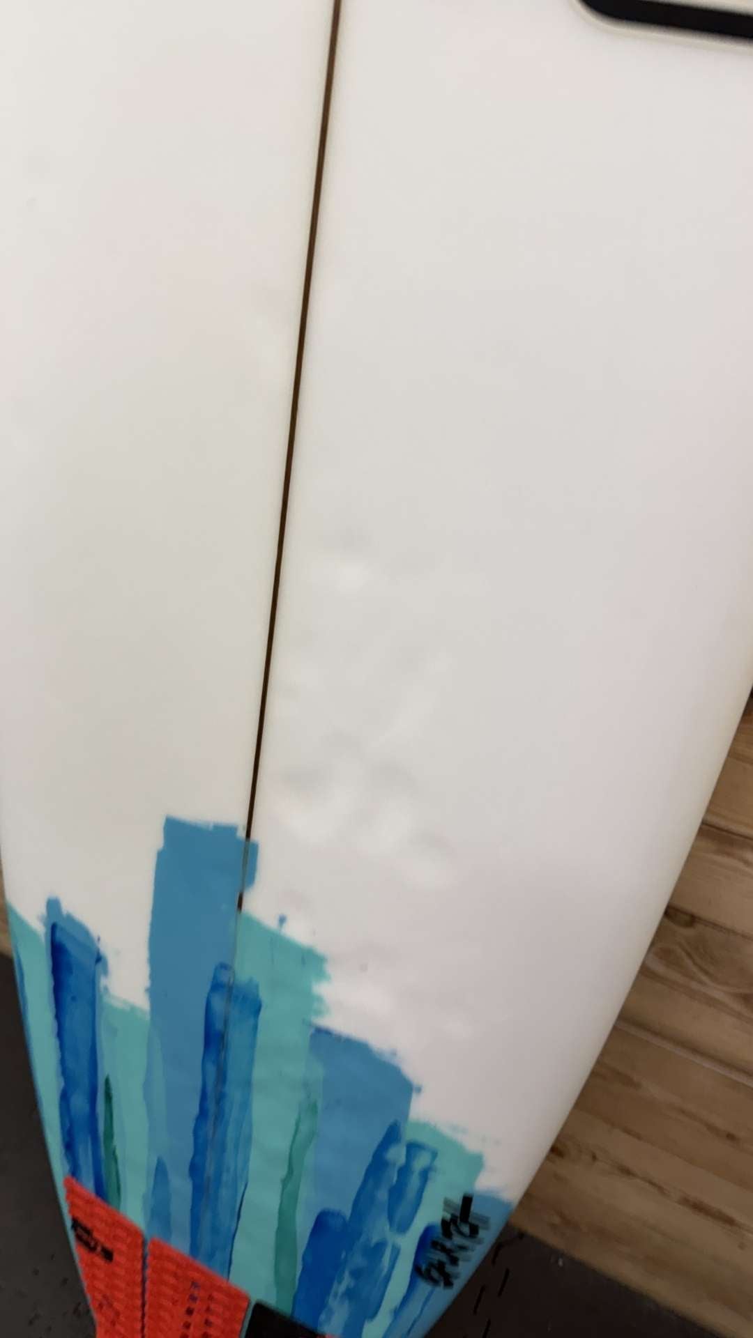 Used Sauritch 6'2