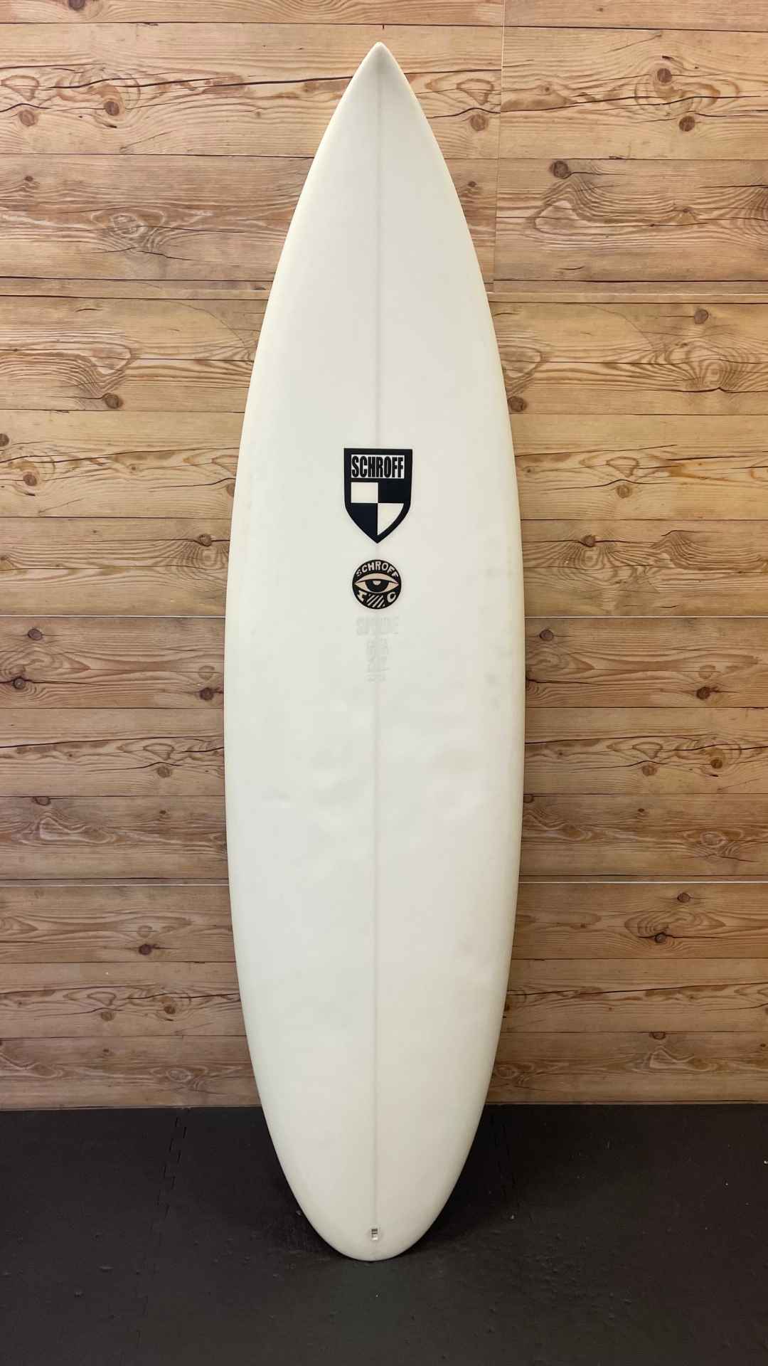 Thruster 6'0"