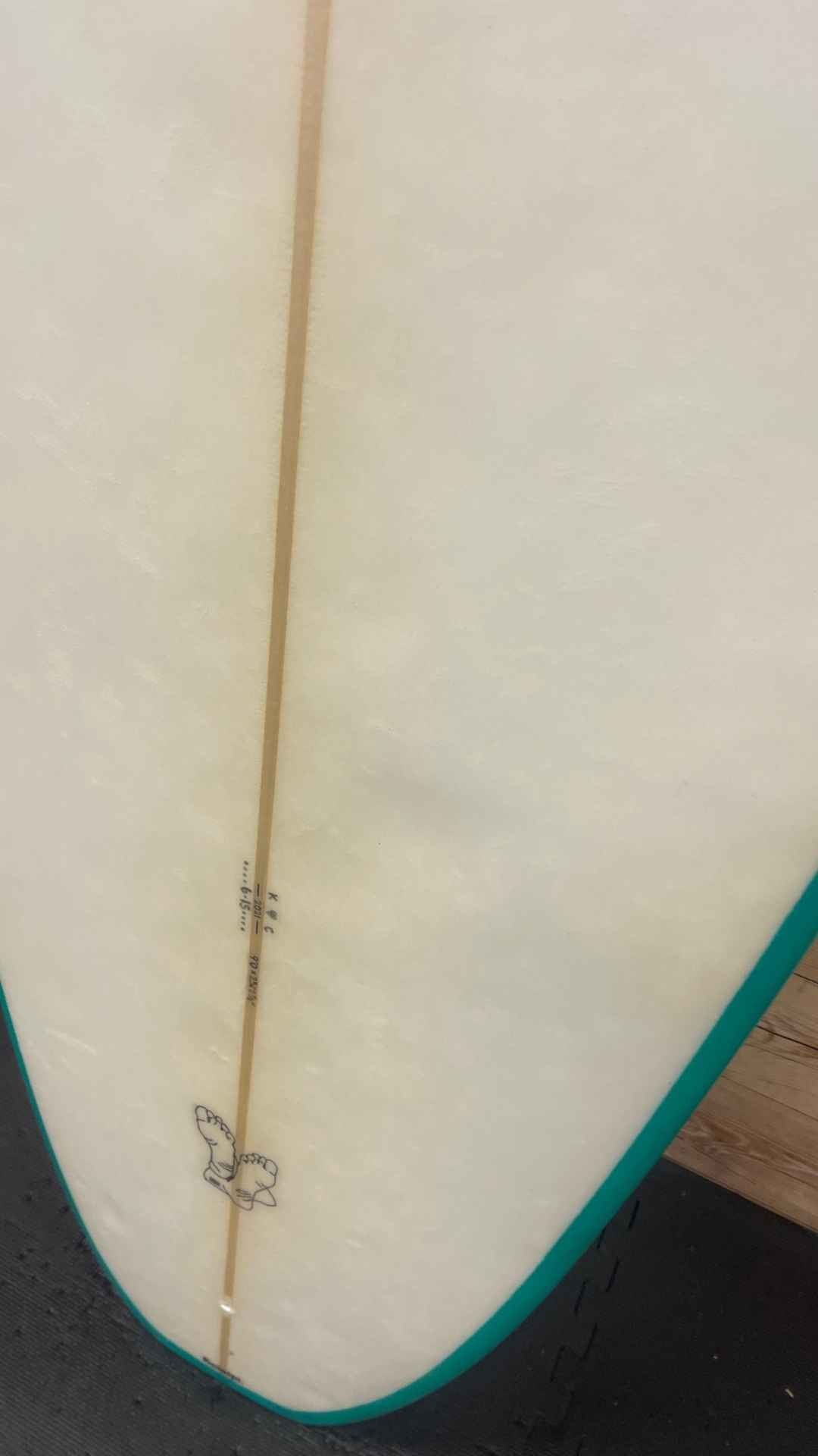 Noserider 9'0"