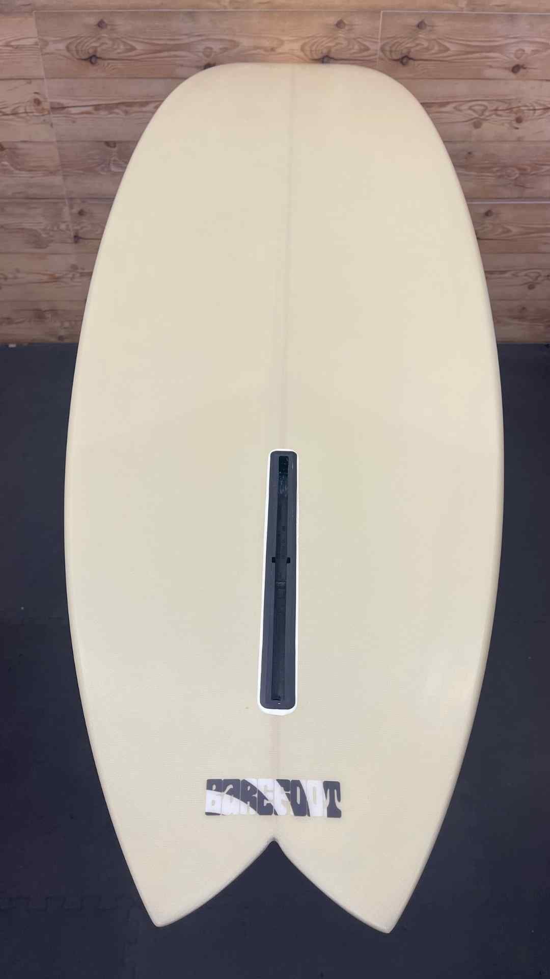 Single Fin Fish 7'1"