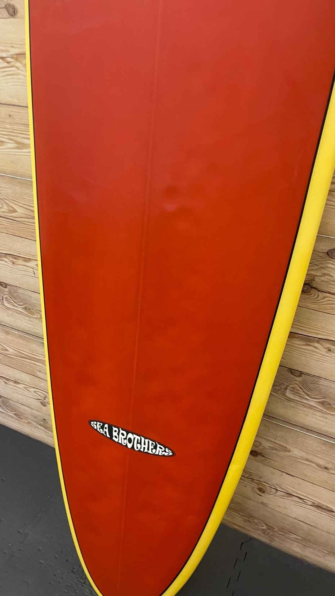 SD Egg 8'0"