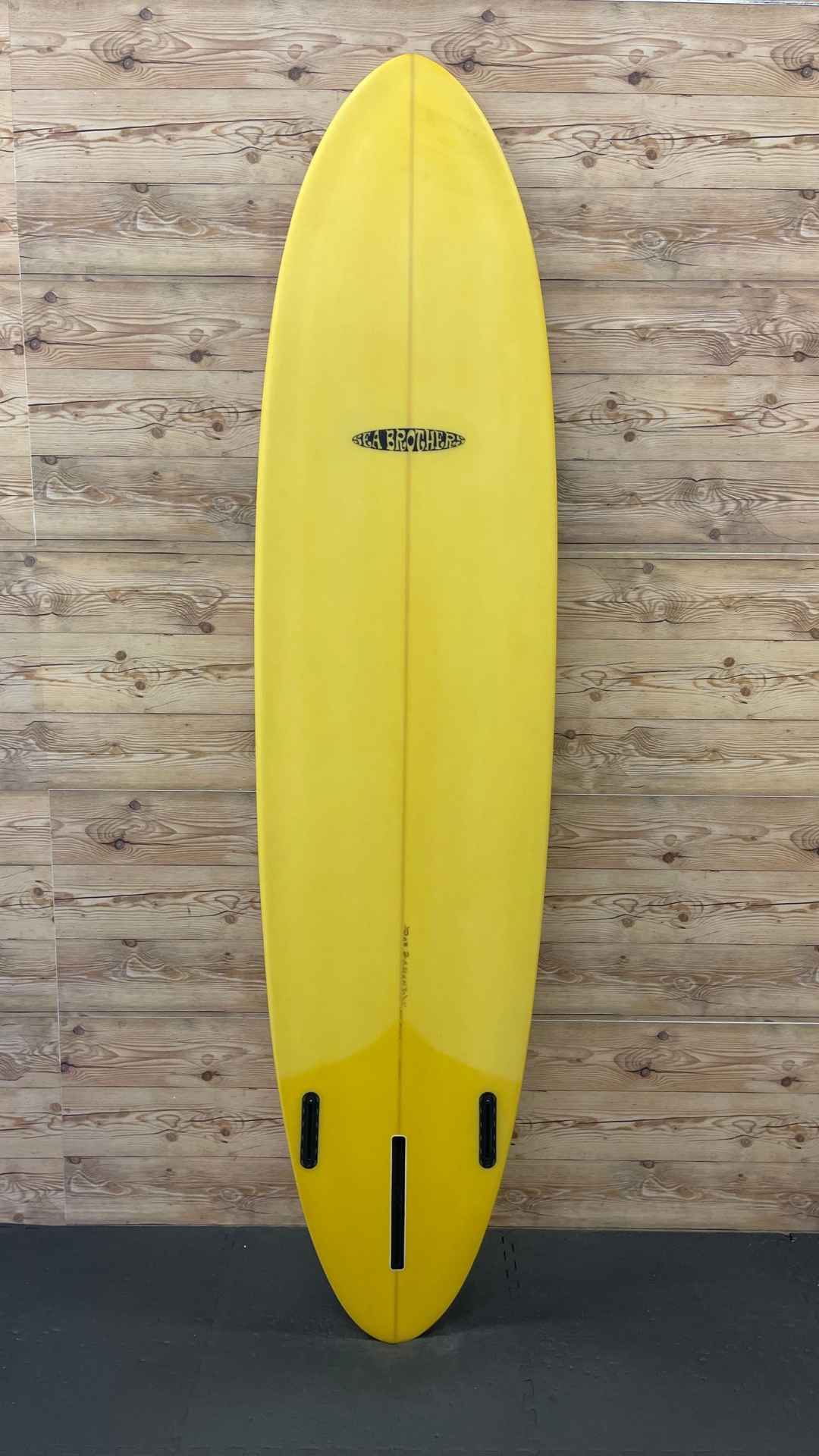 SD Egg 8'0"