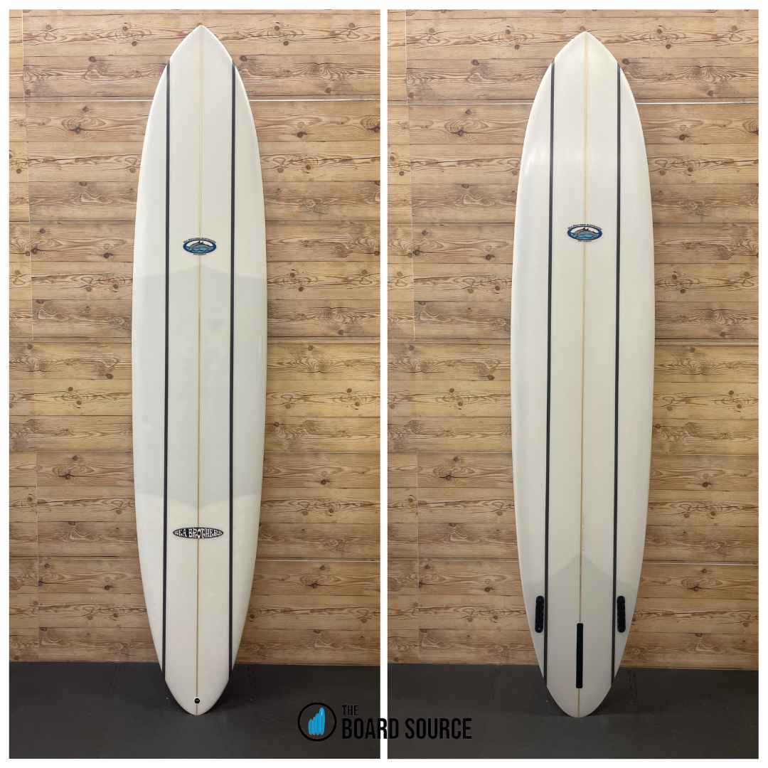 Sea Brothers 2+1 Speed Shape Longboard for sale - San Diego – The
