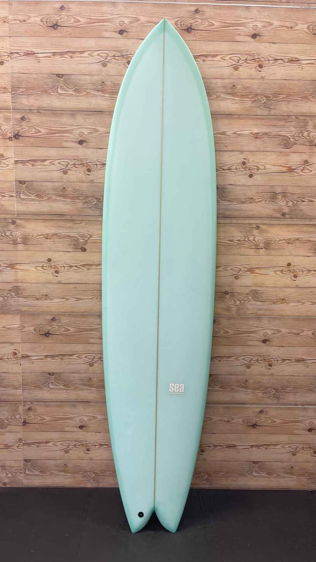 Long Fish 8'0"