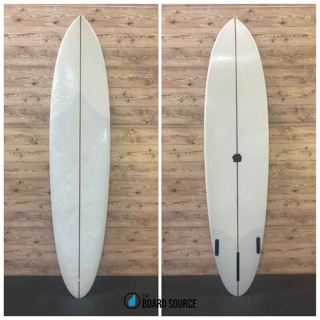 Used surfboards for sale - Sean Baily Speed Shape 8'0