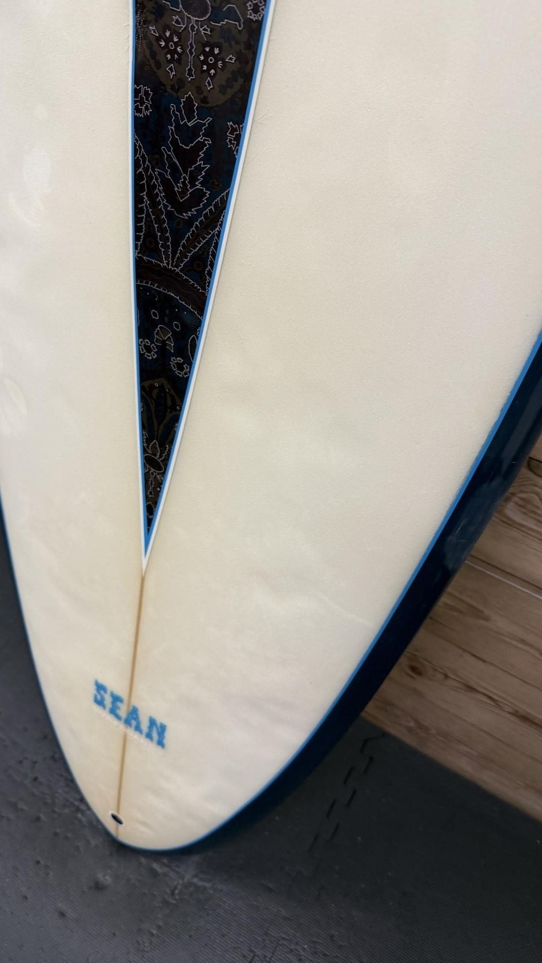 4+1 5'11"