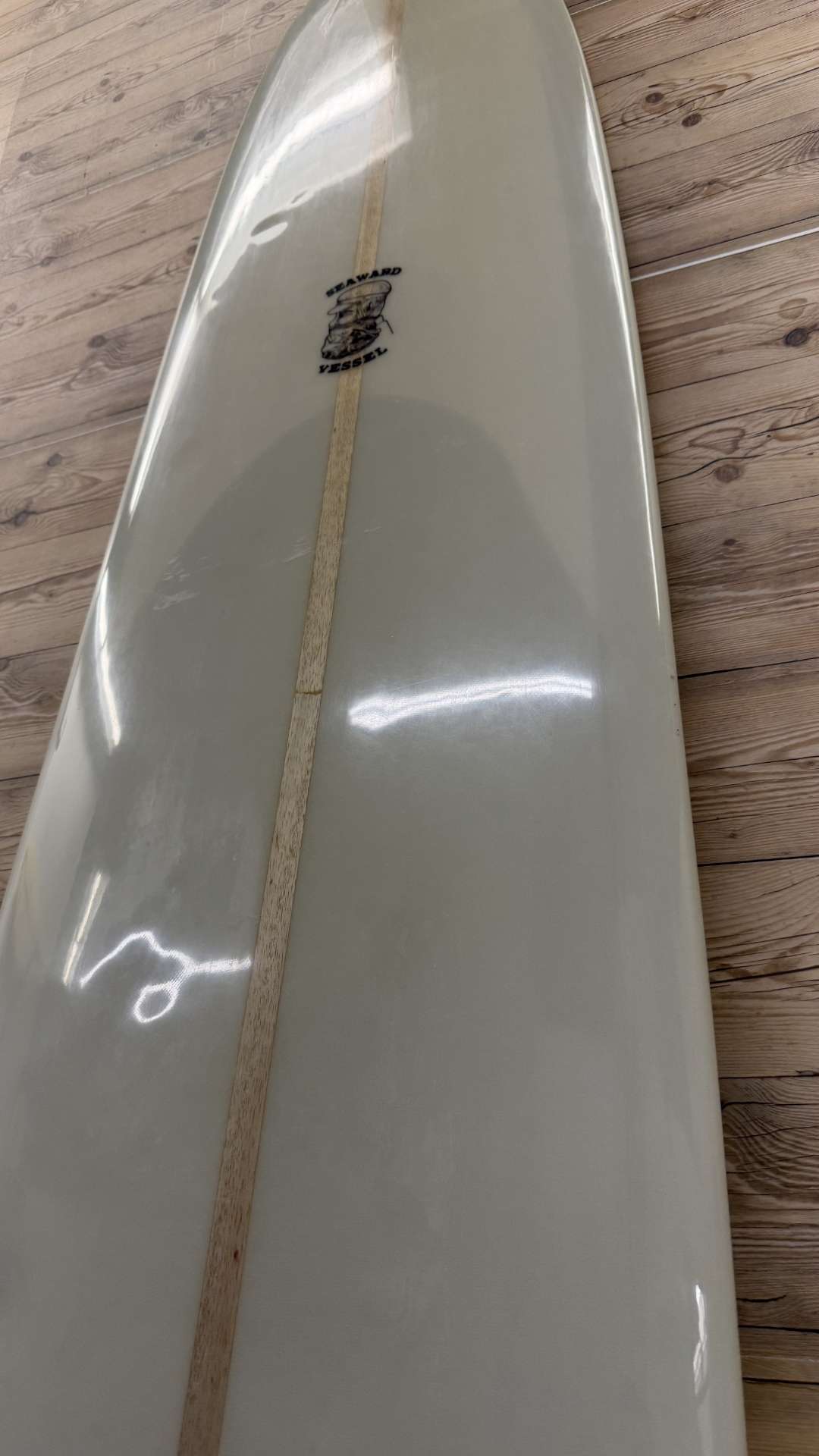 Wes Holdman Model 11'0"