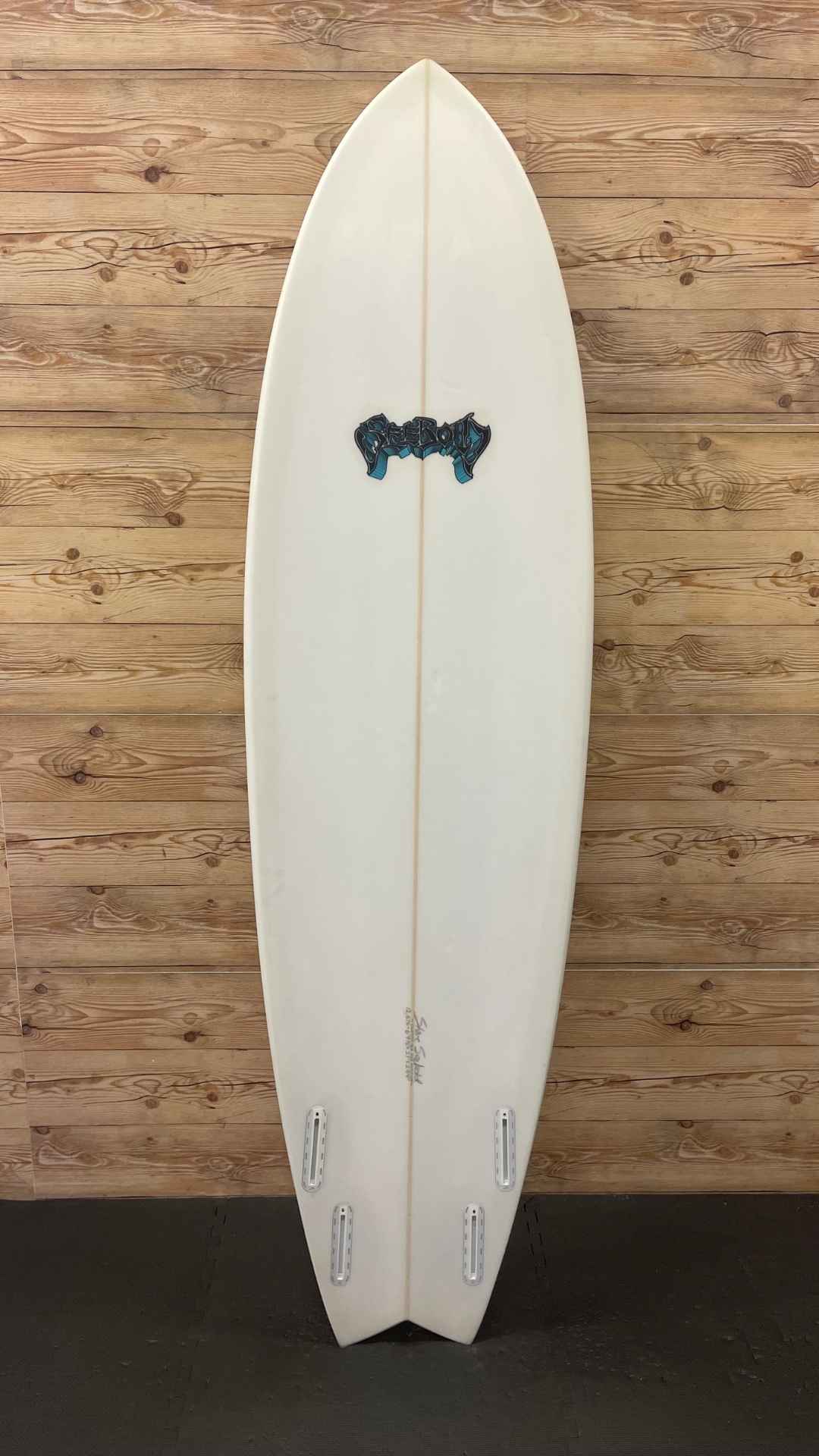 Long Fish 6'9 1/2"