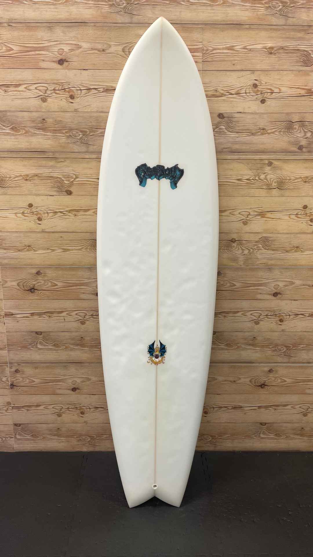 Long Fish 6'9 1/2"