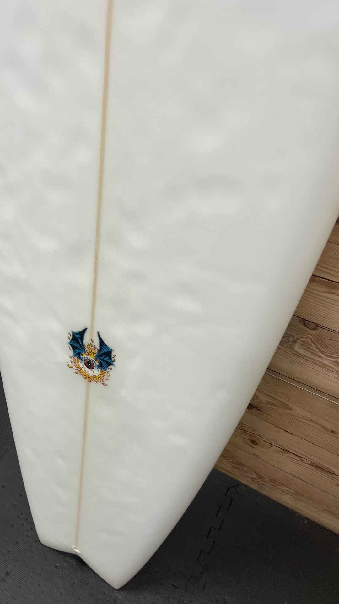 Long Fish 6'9 1/2"