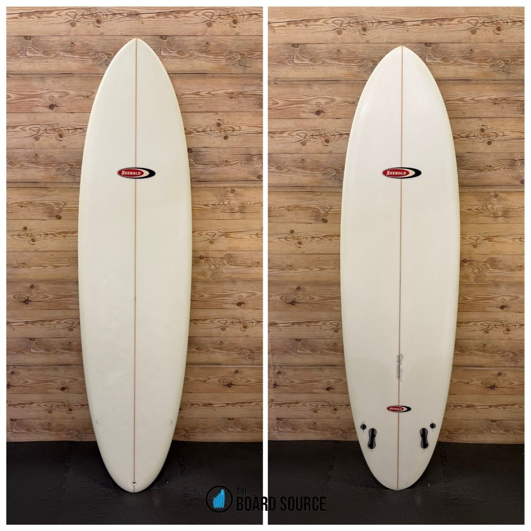 Twinzer 7'2"