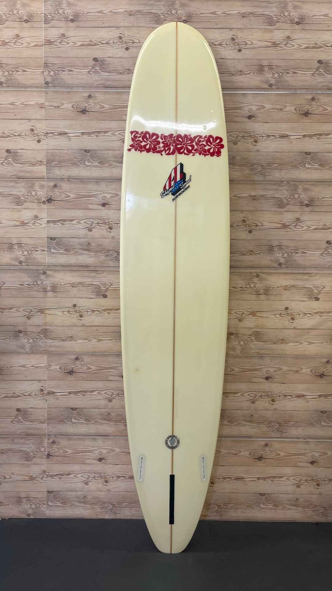 Shaped 4 Speed 9'6"