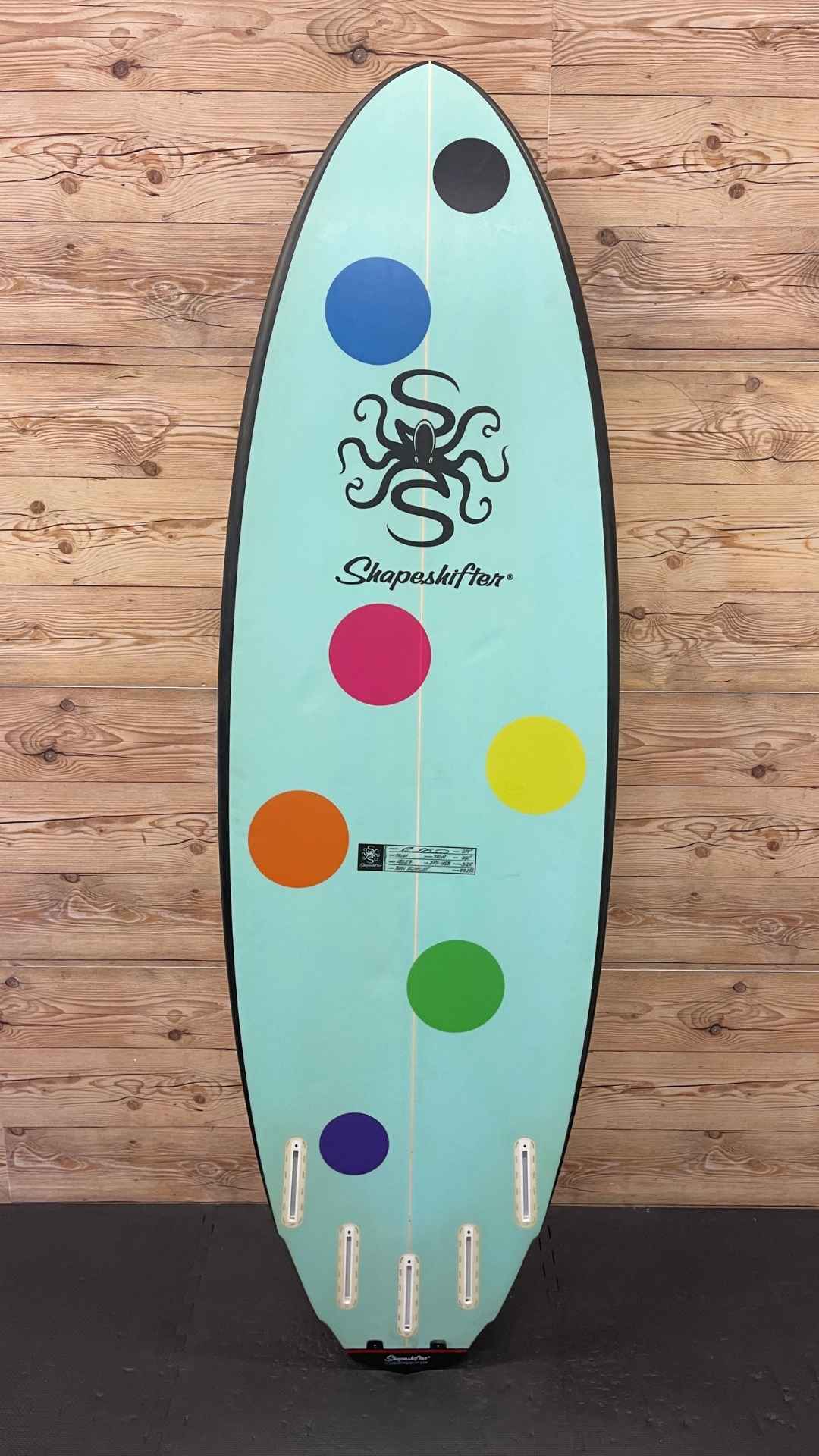 Tron 6'4"
