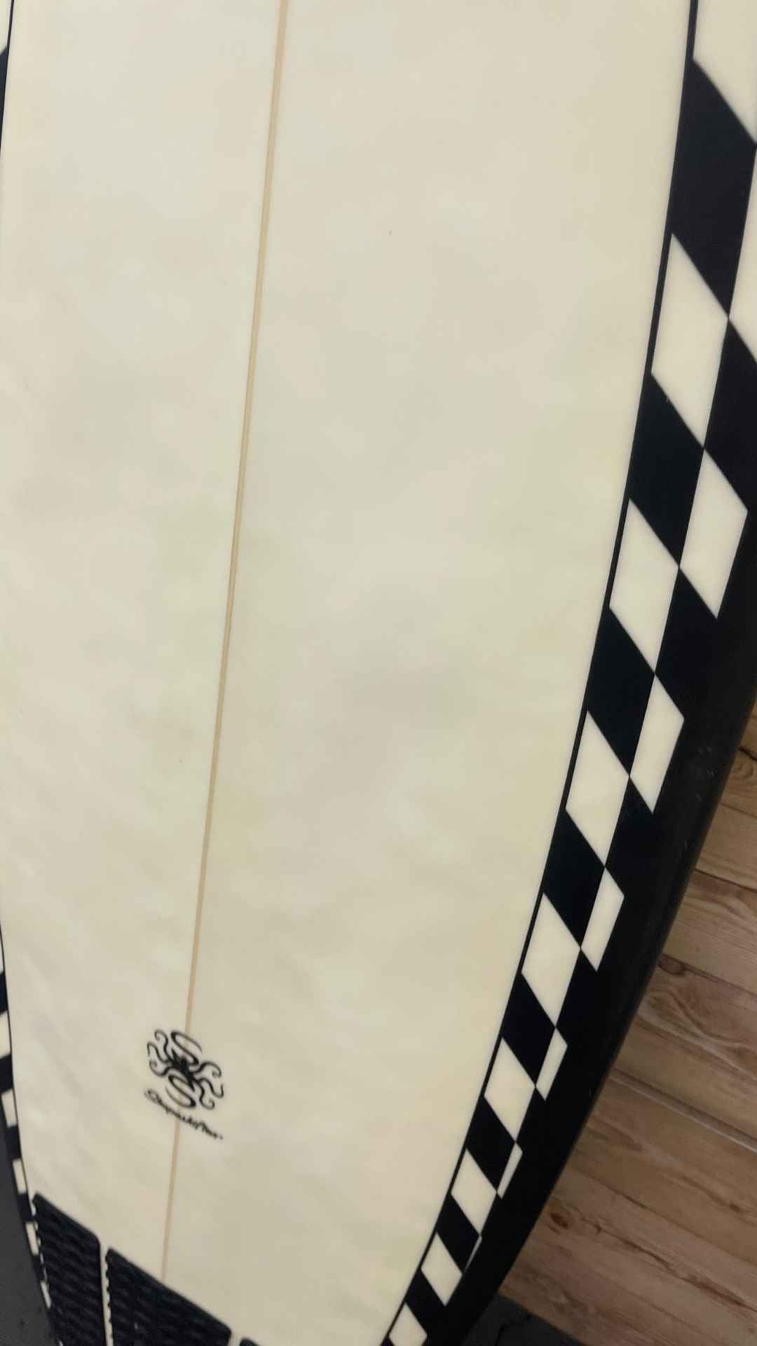 Tron 6'4"