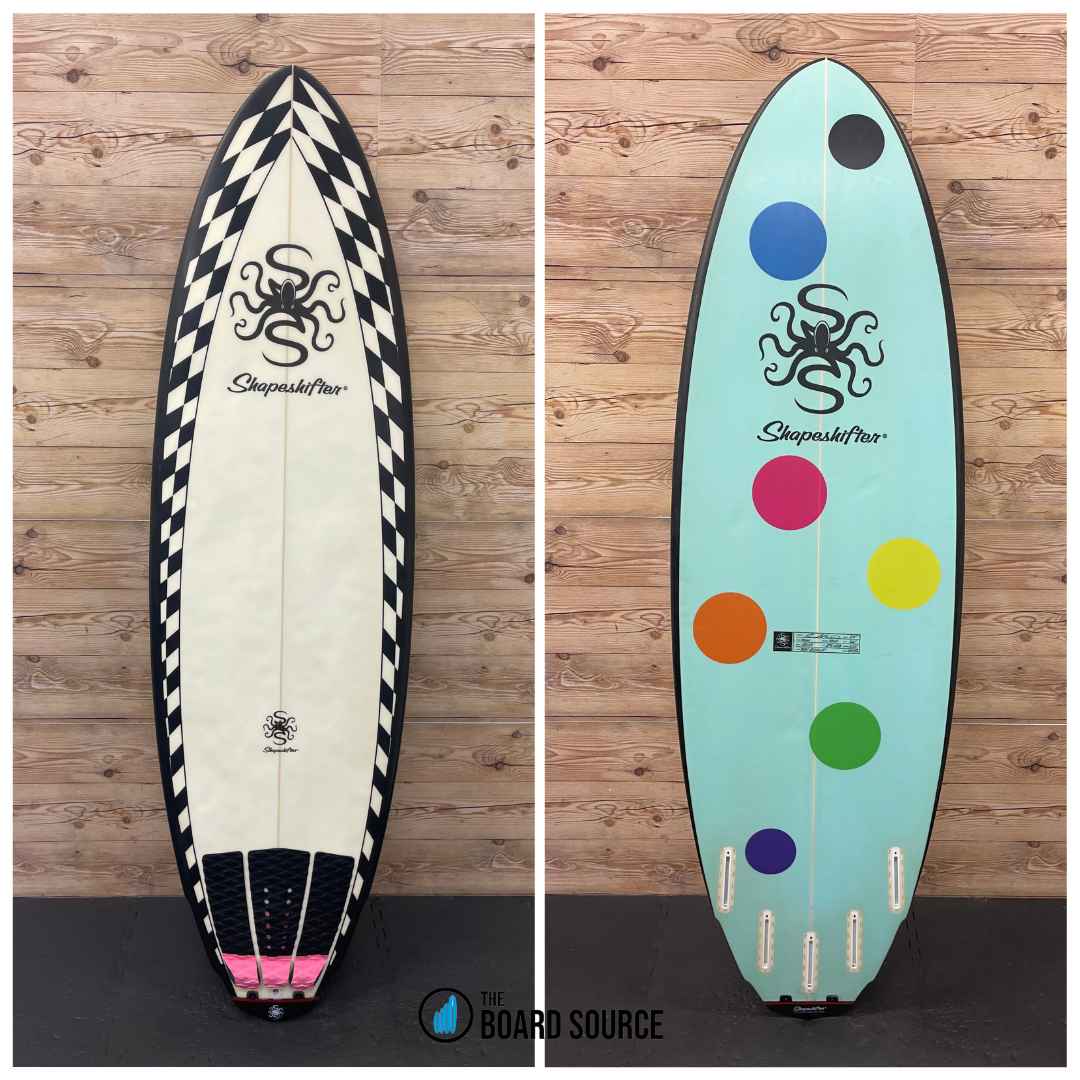 Tron 6'4"