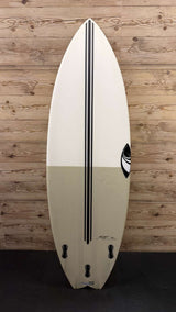 Twin Turbo 6'0"