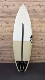 Twin Turbo 6'0"