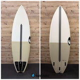 Twin Turbo 6'0"