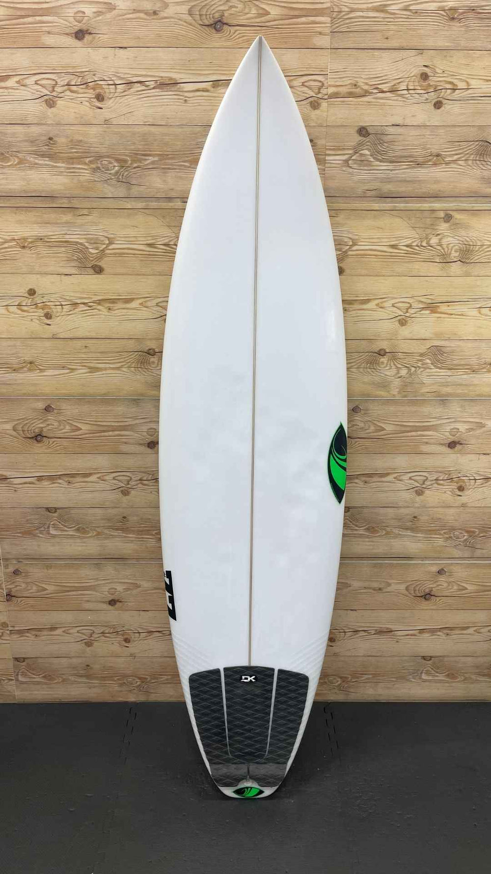 Sharp Eye 77 Rocker Profile Used Sharpeye Surfboards #77 for sale in Carlsbad. – The Board Source